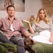 Joe Swash Jokes Stacey Solomon Would 'Kill Him' Over Home Decor Changes
