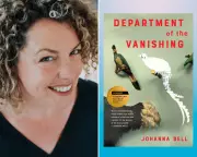 Johanna Bell's 'Department of the Vanishing' Review: A Lyrebird's Cry in a Silent World