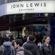 John Lewis Announces First Staff Bonus in Four Years Amid Financial Results