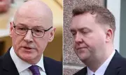 John Swinney Issues Apology Over SNP Sex Predator Jordan Linden Scandal