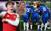 John Terry Compares Arsenal Teen Max Dowman to Messi After Record Goal