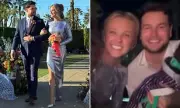JoJo Siwa Radiates Joy at Brother's Wedding with Boyfriend Chris Hughes