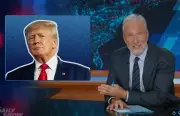 Jon Stewart Criticises Donald Trump's Approach to Iran in New Monologue