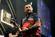 Jonny Clayton Dominates Darts Premier League While Battling Gout Pain
