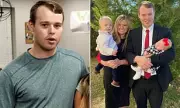 Joseph Duggar Arrested on Child Molestation Charges in Florida