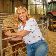 Josie Gibson Chooses Caravan Life Over Fame, Seeks Normalcy in West Country