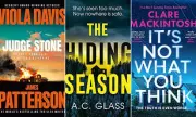 Judge Stone: Viola Davis and James Patterson's Legal Thriller on Abortion Trial