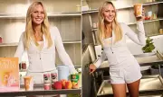 Jules Neale Launches Peaches & Cream Smoothie After AFL Split