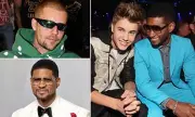 Justin Bieber and Usher's Heated Oscars Afterparty Clash Revealed
