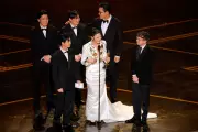 K-Pop Star EJAE Reveals Cut Oscars Speech After Historic Best Original Song Win