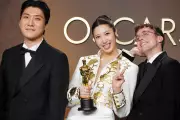 K-Pop Star EJAE Reveals Unspoken Oscars Speech After Historic Win