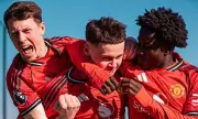 Kai Rooney Scores Crucial Goal as Man Utd U18s Reach Cup Final