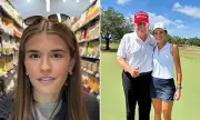 Kai Trump Criticised as 'Tone Deaf' for Erewhon Grocery Haul Video
