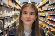 Kai Trump Faces Backlash Over 'Let Them Eat Cake' Erewhon Shopping Vlog
