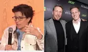 Kara Swisher Threatens CNN Exit Over Paramount Deal, Slams Larry Ellison