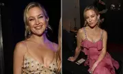 Kate Hudson Stuns in Dual Looks at PGA Awards 2026