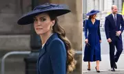 Kate Middleton's Commonwealth Day Style Honors Queen Elizabeth with Pearl Earrings
