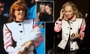 Kate Moss Shows Solidarity with Sarah Ferguson Amid Epstein Scandal Fallout