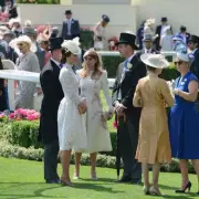 Kate's 'Frosty' Royal Ascot Moment with Beatrice Resurfaces Amid Exclusion