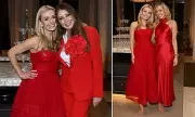 Katherine Jenkins Hosts Star-Studded St David's Day Party in London
