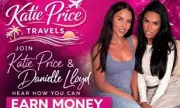 Katie Price Faces Travel Industry Backlash Over 'Side Hustle' Agent Recruitment
