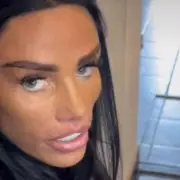 Katie Price Gets 'No Going Back' Tattoo Tribute to New Husband Lee Andrews