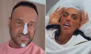 Katie Price Reunites with Husband in Dubai for Cosmetic Procedures Amid Crisis
