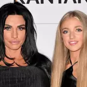 Katie Price Urges Daughter Princess to Join OnlyFans, Citing Her Own Lucrative Success