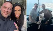 Katie Price's Husband's Ex-Fiancée Issues Stark Warning, Brands Him 'Parasite'