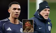 Keane Questions Tuchel's Alexander-Arnold Snub, Hints at Off-Pitch Discord
