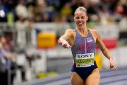 Keely Hodgkinson Secures First World Title with 800m Indoor Gold Triumph