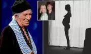 Keith Richards to Become Great-Grandfather as Model Granddaughter Ella Expects First Child