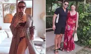 Kelly Brook Flaunts Curves in Jamaica and Shares Candid Sex Life Confessions