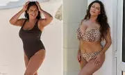 Kelly Brook Launches Inclusive Next Swimwear Range for Summer Confidence