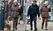 Kelly Brook Rejects Weight-Loss Jab Offer While Enjoying Casual London Walk