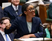 Kemi Badenoch Faces Second Week of PMQs Attacks Over Iran War Stance