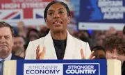 Kemi Badenoch Launches Tory Local Election Campaign with Bold 'Comeback' Claim