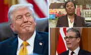 Kemi Badenoch Slams 'Childish' Donald Trump Over Transatlantic Spat with Keir Starmer