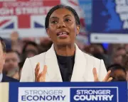 Kemi Badenoch's Deranged Tory Campaign Launch Amidst Electoral Doom