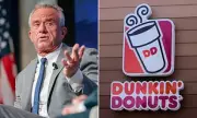 Kennedy's Dunkin' Donuts Critique Sparks New England Backlash Over Health Concerns