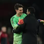 Kepa Vows to Open Arsenal's Trophy Cabinet in Quadruple Quest