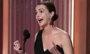 Keri Russell Triumphs at 2026 Actor Awards, Kicking Off Rebranded Ceremony