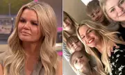 Kerry Katona Admits Her Past Mistakes Are Her Children's Burden