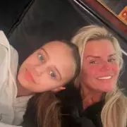 Kerry Katona Eyes Spain Move as Daughter's School Closure Sparks Relocation Plans