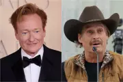 Kid Rock Claps Back at Conan O'Brien's Oscars Joke Over Alternate Halftime Show