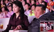 Kim Jong Un's Grey Hair and Daughter's Hand-Hold Fuel Succession Speculation