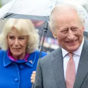 King Charles and Queen Camilla Share Relatable 'Married Couple' Moment at Eden Project
