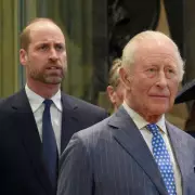 King Charles Appears Anxious at Commonwealth Service While William and Kate Project Confidence