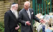 King Charles Becomes Patron of UK Jewish Security Charity CST