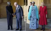King Charles Bids Farewell to Nigerian President After Historic State Visit